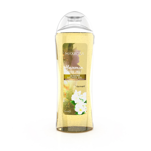DERMOKİL MAXROSA DUŞ JELİ YASEMİN 750ML - 1