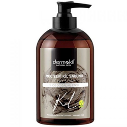 Dermokil - DERMOKİL MUCİZEVİ KİL SABUNU 500ML