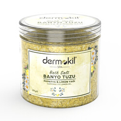 Dermokil - DERMOKİL PAPATYA & LİMON YAĞI BANYO TUZU 370G