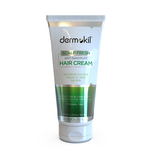 DERMOKİL SAÇ KREMİ SCALP FRESH 200ML - 1