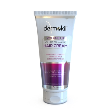 DERMOKİL SAÇ KREMİ VOLUME UP 200ML - 1