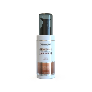 DERMOKİL SAÇ SERUMU METAL DETOX 75ML - 1