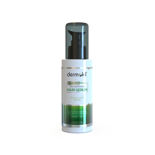 DERMOKİL SAÇ SERUMU SCALP FRESH 75ML - 1
