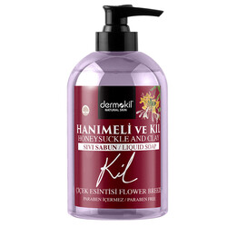 Dermokil - DERMOKIL SIVI SABUN HANIMELI 500 ML