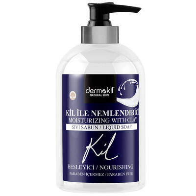 DERMOKIL SIVI SABUN NEMLENDIRICILI 500 ML - 1