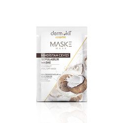 Dermokil - DERMOKIL SOYULABILIR HINDISTAN CEVIZLI MASKE-15 ML