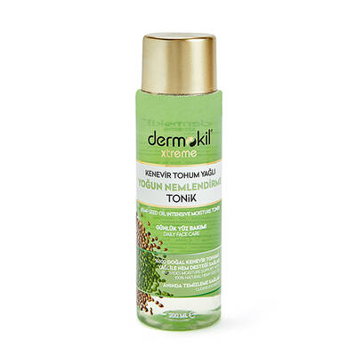 DERMOKIL TONIK KENEVIR TOHUMU YAGLI 200 ML - 1
