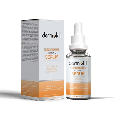 DERMOKİL VİTAMİN C SERUM 30ML - 1