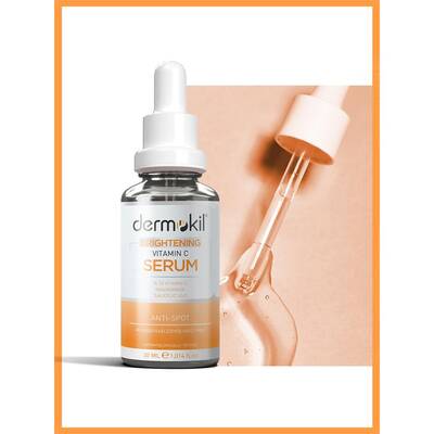DERMOKİL VİTAMİN C SERUM 30ML - 3