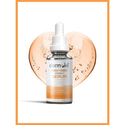 DERMOKİL VİTAMİN C SERUM 30ML - 4
