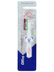 Difaş - DİFAŞ BABY MED BEBEK DİŞ FIRÇASI