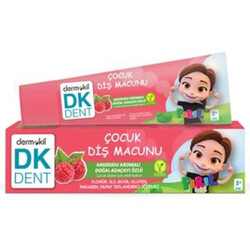 Dk Dent - DK DENT COCUK DIS MACUNU AHUDUDU AROMALI-50 ML