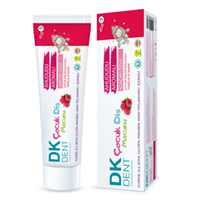 Dk Dent - DK DENT COCUK DIS MACUNU AHUDUDU AROMALI VE ADACAYI OZLU-50 ML