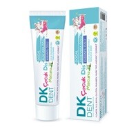Dk Dent - DK DENT COCUK DIS MACUNU DOGAL ALOE VERA VE KARANFIL OZLU-50 ML