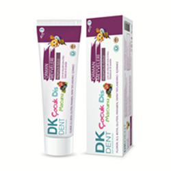 Dk Dent - DK DENT COCUK DIS MACUNU ORMAN MEYVELERI VE PROPOLIS OZLU-50 ML