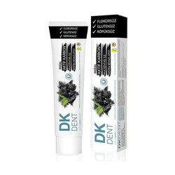 Dk Dent - DK DENT DIS MACUNU AKTIF KARBONLU-75 ML