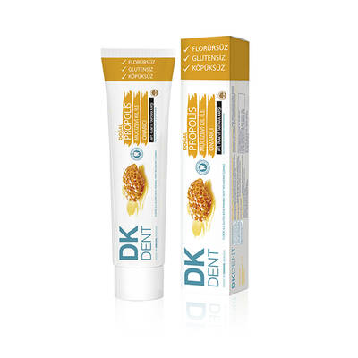 DK DENT DIS MACUNU PROPOLIS-75 ML - 1