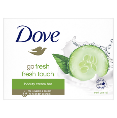 DOVE CREAM BAR 90 GR FRESH TOUCH - 1