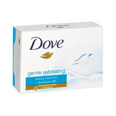 DOVE CREAM BAR GENTLE EXFOLİATİNG 90GR - 1