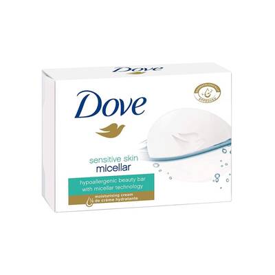 DOVE CREAM BAR SENSITIVE ETKİLİ 90 GR - 1