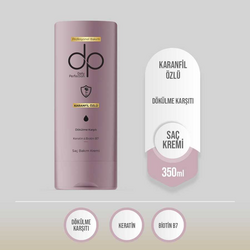 DP - DP SAÇ KREMİ KARANFİL ÖZLÜ 350ML