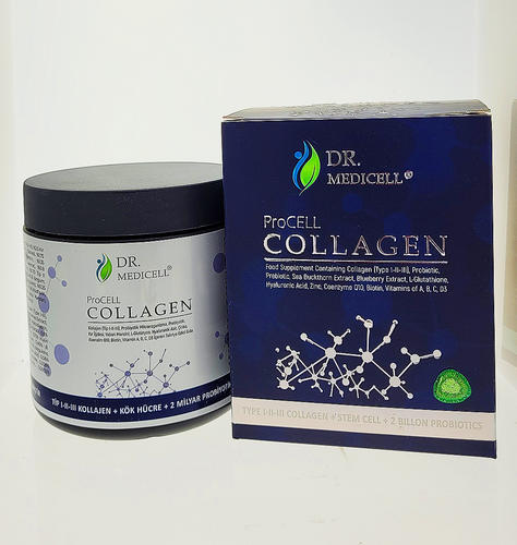 DR.MEDICELL PROCELL COLLAGEN 180 GR - 2