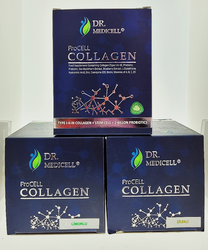 DR.MEDICELL PROCELL COLLAGEN 180 GR - Thumbnail