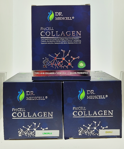 DR.MEDICELL PROCELL COLLAGEN 180 GR - 1