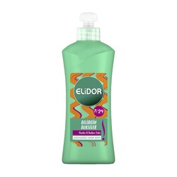 Elidor - ELİDOR 7/24 BELİRGİN BUKLELER SAÇ KREMİ 265ML