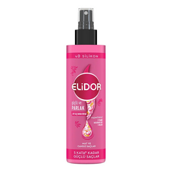 Elidor - ELİDOR SUPERBLEND GÜÇLÜ VE PARLAK SIVI SAÇ BAKIM KREMİ 200ML*6