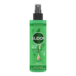 Elidor - ELİDOR SUPERBLEND SAĞLIKLI UZAYAN SAÇLAR SIVI SAÇ BAKIM KREMİ 200ML*6
