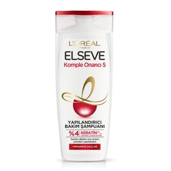 Elseve - ELSEVE ŞAMPUAN KOMPLE ONARICI 390ML