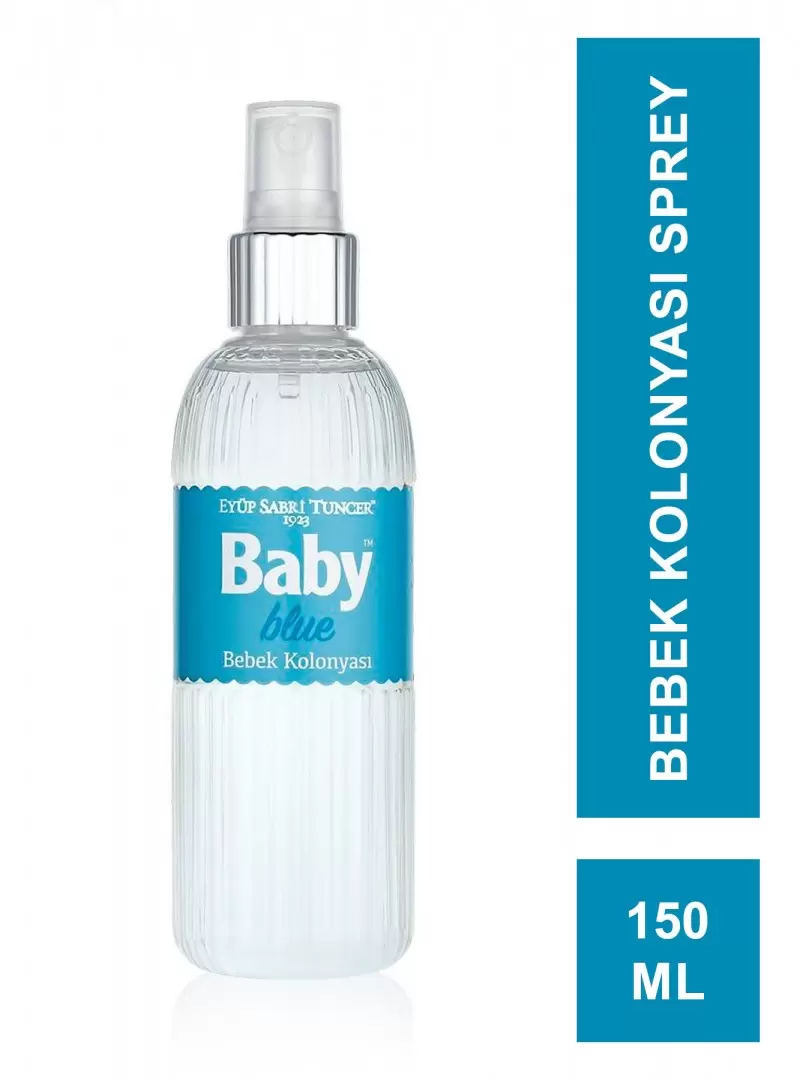 EST BEBEK KOLONYASI BABY BLUE 150ML - 1