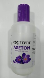 Extrem - EXTREM ASETON NATURAL 200 ML