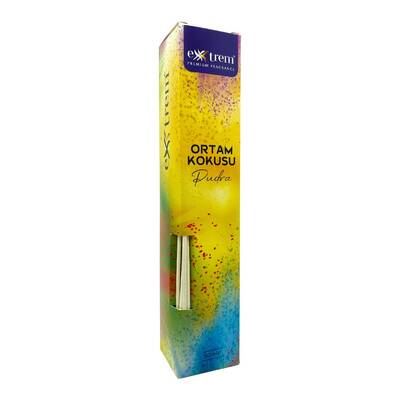 EXTREM KARE BAMBU ÇUBUKLU PUDRA 50 ML - 1