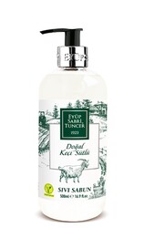 Eyüp Sabri Tuncer - EYÜP SABRİ TUNCER KEÇİ SÜTÜ ZEYTİNYAĞLI SIVI SABUN 500ML