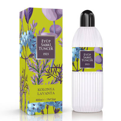 EYÜP SABRİ TUNCER LAVANTA KOLONYA 400ML PET - 1
