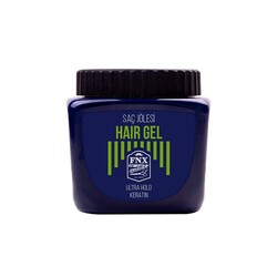Fonex - FNX BARBER JÖLE KERATİN ULTRA HOLD 700ML