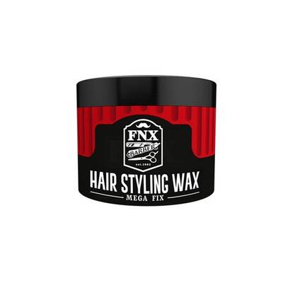 FNX BARBER WAX MEGA FİX 150ML - 1