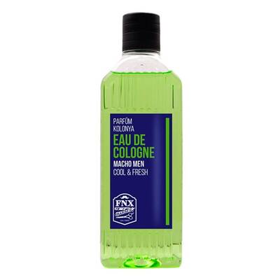 FONEX BARBER KOLONYA MACHO 400ML - 1