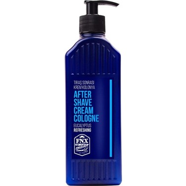 FONEX BARBER KREM KOLONYA EUCALYPTUS 400ML - 1