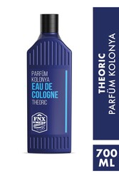 Fonex - FONEX BARBER TRAŞ KOLONYASI THEORIC 700ML