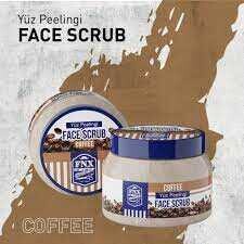 Fonex - FONEX BARBER YÜZ PEELİNGİ COFFEE 500 ML