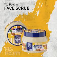 Fonex - FONEX BARBER YÜZ PEELİNGİ MIX FRUITY 500 ML