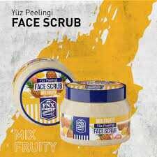 Fonex - FONEX BARBER YÜZ PEELİNGİ MIX FRUITY 500 ML