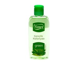 Fonex - FONEX GENÇLİK KOLONYASI GREEN 160ML