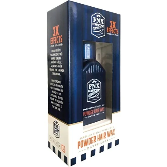 FONEX TOZ WAX - 1