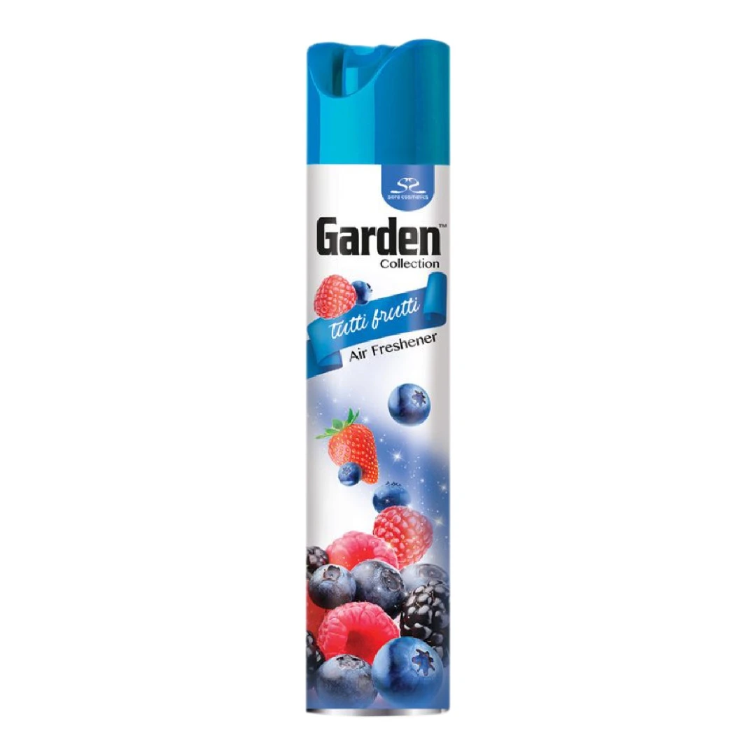 Garden - GARDEN MANUEL ODA TEM. SPREYİ 300 ML KARIŞIK MEYVE
