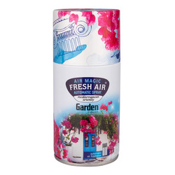 Garden - GARDEN OTOMATİK ODA TEM. SPREYİ 260 ML AKDENİZ HUZURU