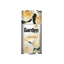 Garden - GARDEN OTOMATİK ODA TEM. SPREYİ 260 ML BEYAZ GÜL
